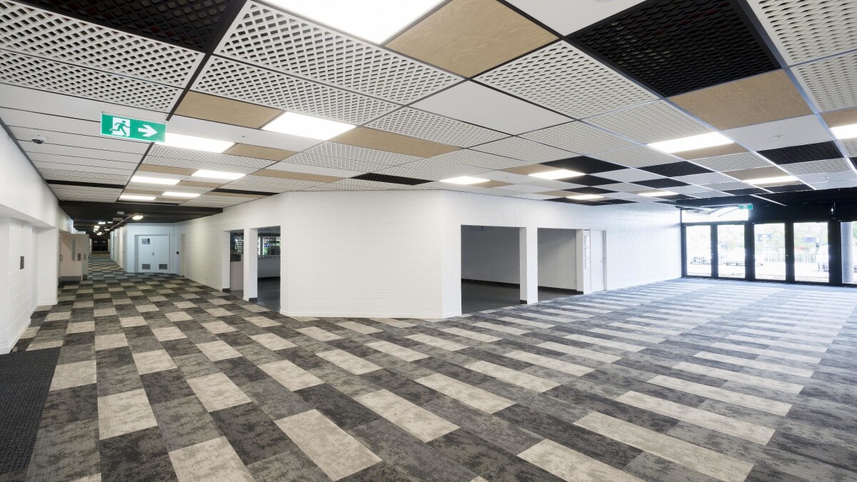 Transform Grid & Tile Ceilings